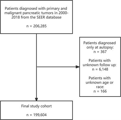 Incidence and risk factors of suicide among patients with pancreatic cancer: A population-based analysis from 2000 to 2018